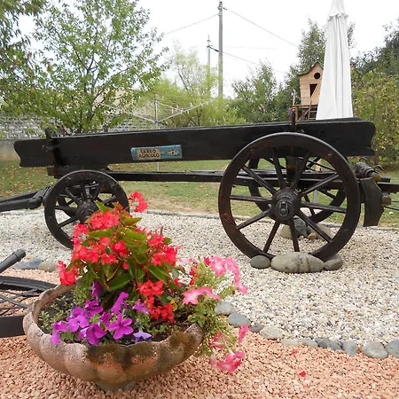 Pervinca Bed & Breakfast Rocca Grimalda