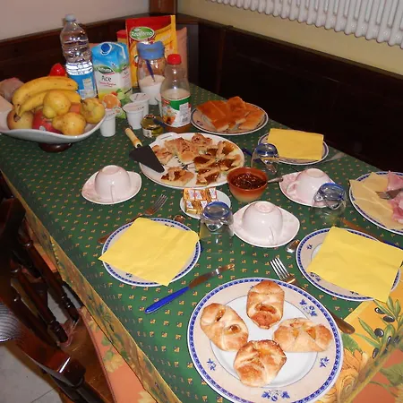 Bed & Breakfast Pervinca Rocca Grimalda