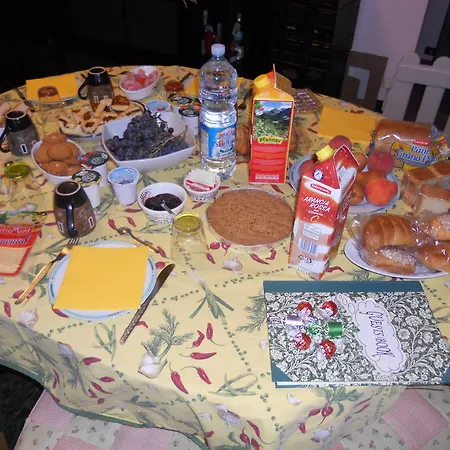 Pervinca Bed & Breakfast Rocca Grimalda