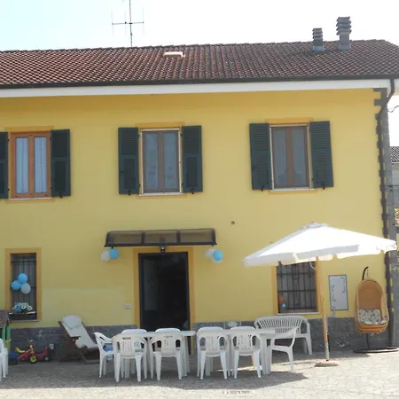 Bed and breakfast Pervinca 3*