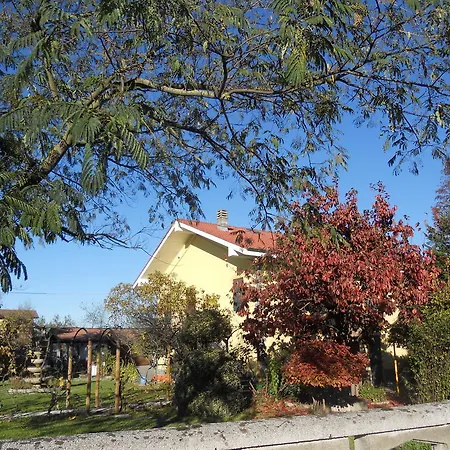 普维尼卡住宿加早餐旅馆 3* Rocca Grimalda