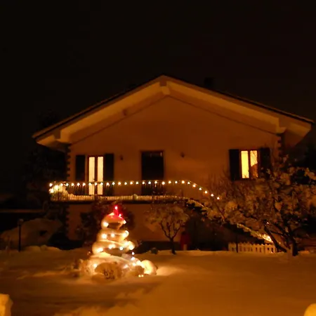 Bed and breakfast Pervinca