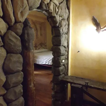 Bed and breakfast Pervinca Rocca Grimalda