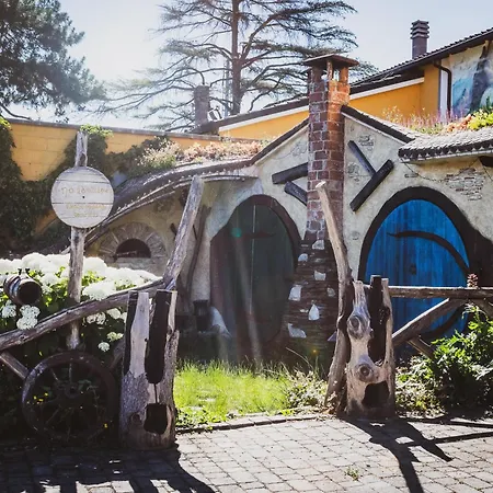 Bed & Breakfast Pervinca 3*