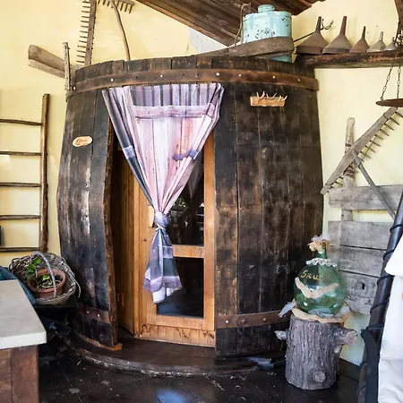 Pervinca Bed & Breakfast Rocca Grimalda