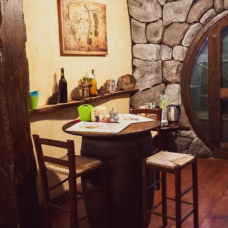 Bed & Breakfast Pervinca Rocca Grimalda