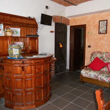 Bed and breakfast Pervinca