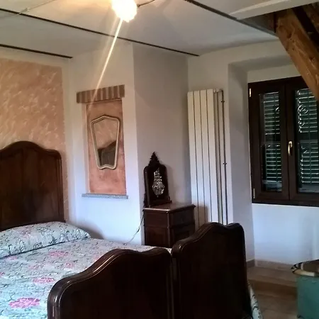 Pervinca Bed and breakfast Rocca Grimalda