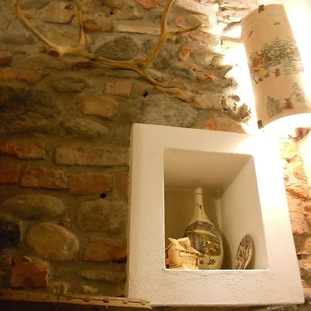 Frühstückspension Pervinca Rocca Grimalda