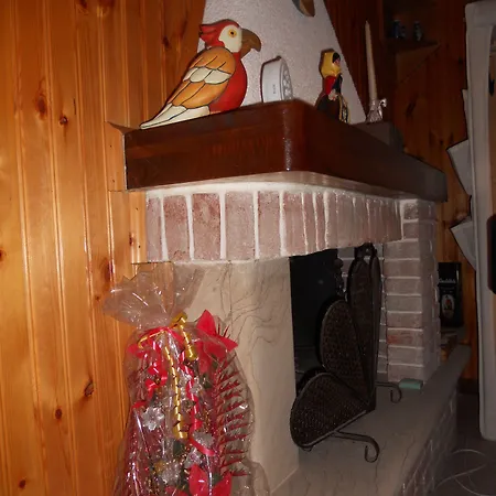 Bed and breakfast Pervinca