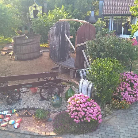 Bed and breakfast Pervinca Rocca Grimalda