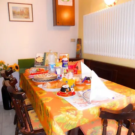 Bed and breakfast Pervinca