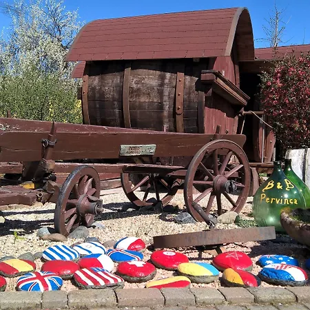 Bed & Breakfast Pervinca