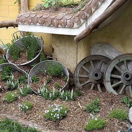 Pervinca Bed and breakfast Rocca Grimalda