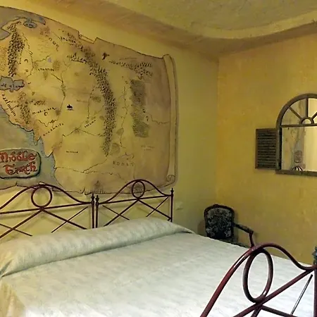 Bed and breakfast Pervinca Rocca Grimalda