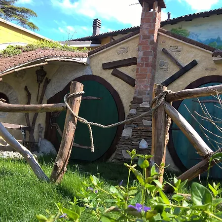 Pervinca Bed and breakfast 3*