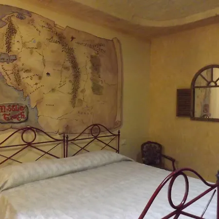 Pervinca Bed & Breakfast 3*