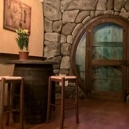 Bed and breakfast Pervinca 3*