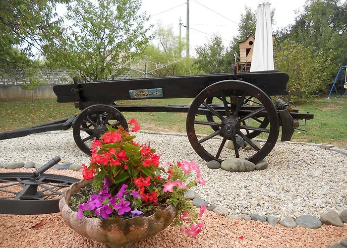 Pervinca Bed & Breakfast Rocca Grimalda