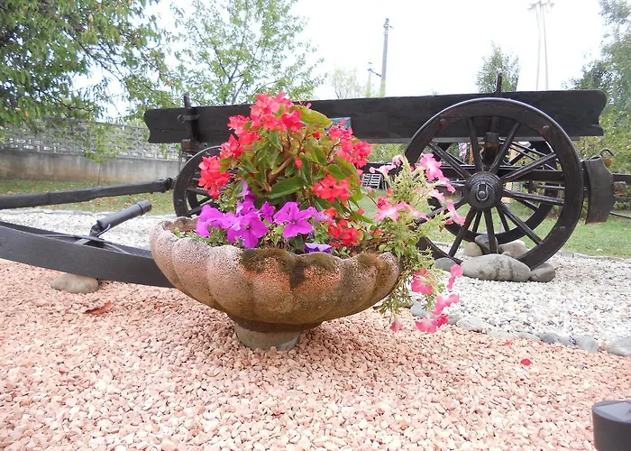 Bed & Breakfast Pervinca 3*