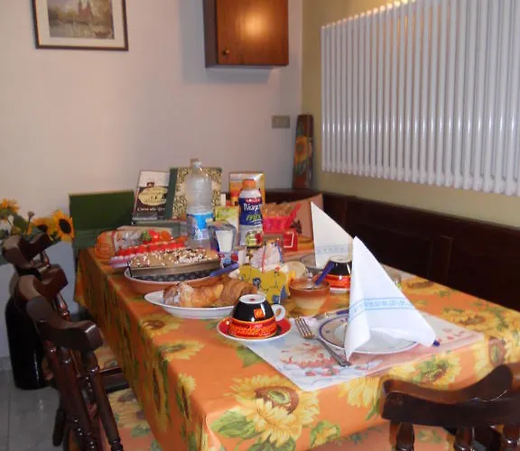 Bed & Breakfast Pervinca Rocca Grimalda