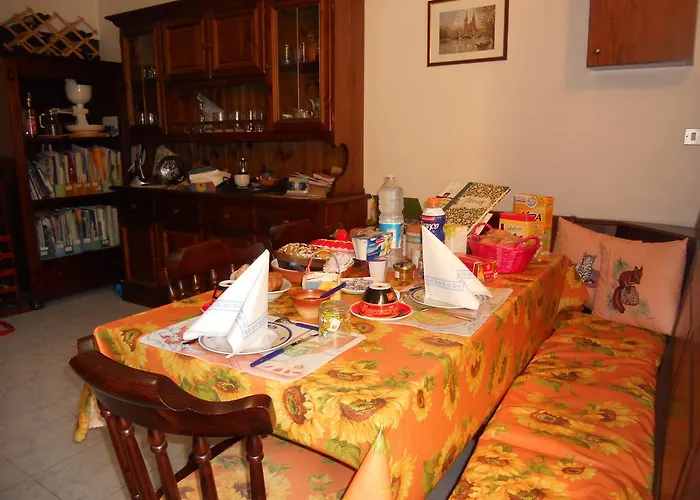 Bed & Breakfast Pervinca 3*