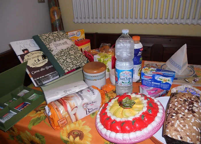 Bed & Breakfast Pervinca Rocca Grimalda