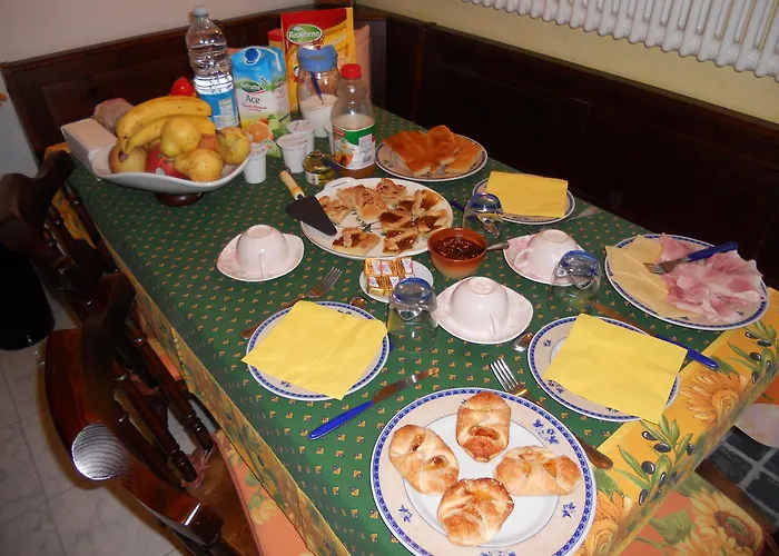 Bed & Breakfast Pervinca Rocca Grimalda