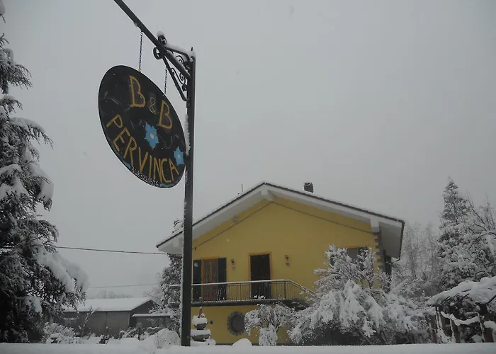 Bed & Breakfast Pervinca 3*