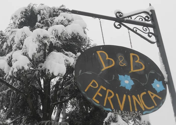 Pervinca Bed & Breakfast 3*