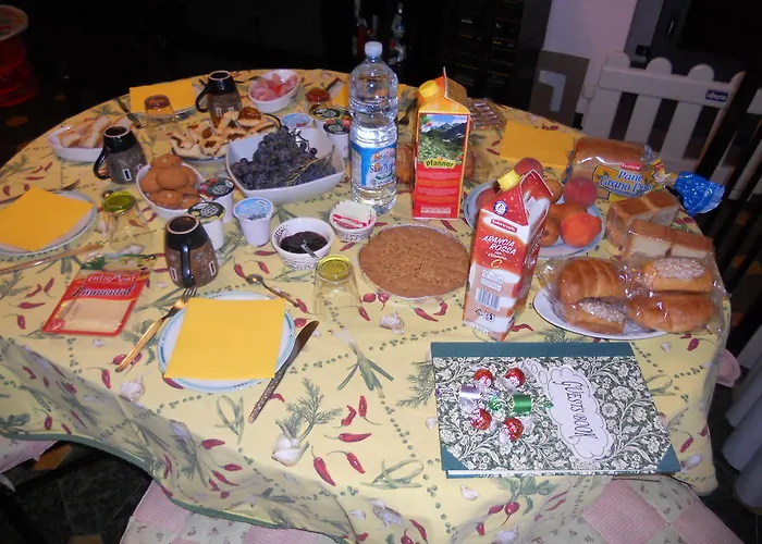 Pervinca Bed & Breakfast Rocca Grimalda