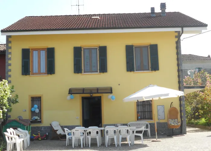 Bed & Breakfast Pervinca 3*