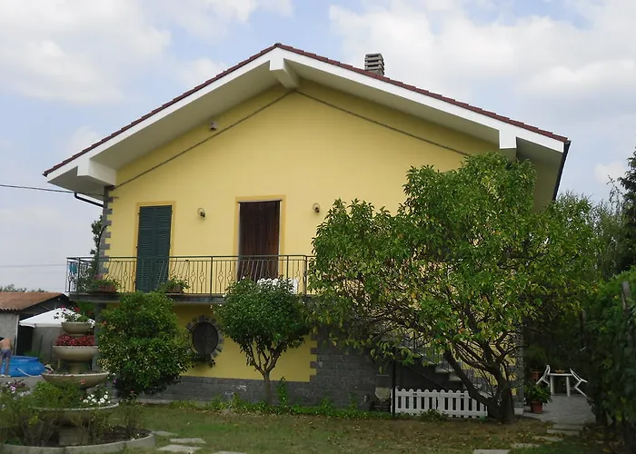 Pervinca Bed & Breakfast 3*