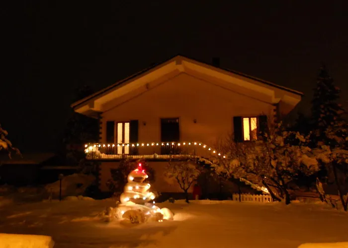 Bed & Breakfast Pervinca