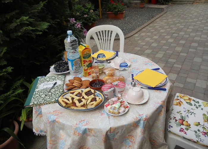 Pervinca Bed & Breakfast Rocca Grimalda