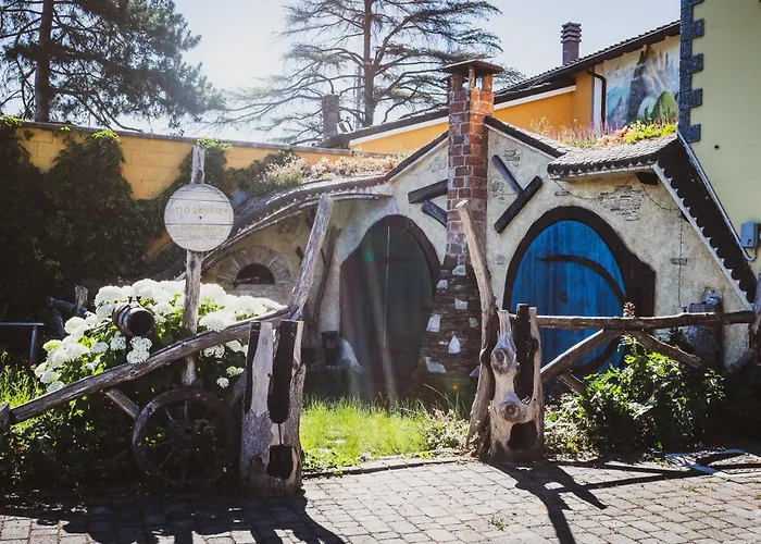 Bed & Breakfast Pervinca 3*