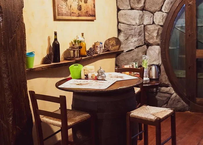 Bed & Breakfast Pervinca Rocca Grimalda