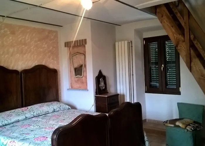 Pervinca Bed & Breakfast Rocca Grimalda