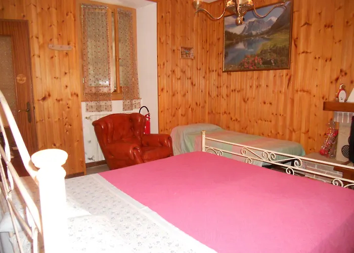 Bed & Breakfast Pervinca 3*