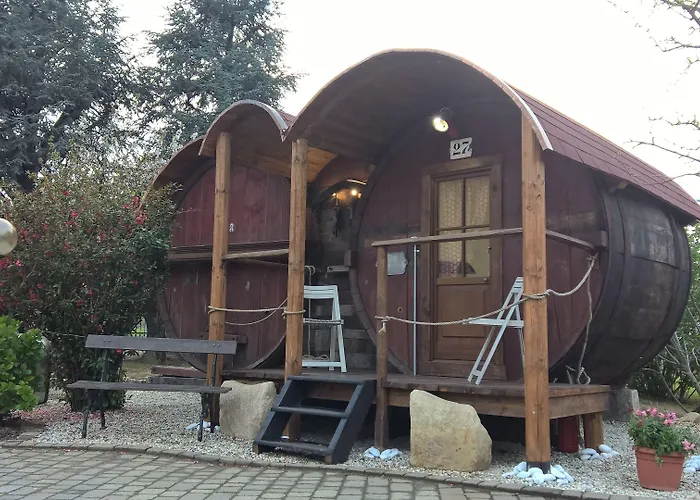 Bed & Breakfast Pervinca 3*