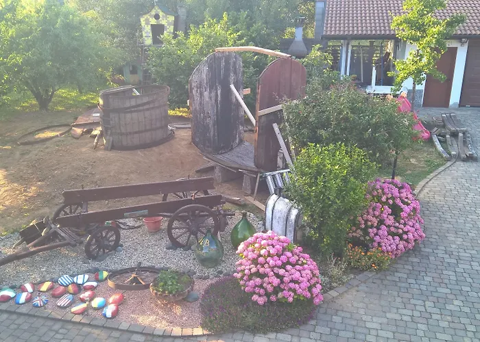 Bed & Breakfast Pervinca Rocca Grimalda
