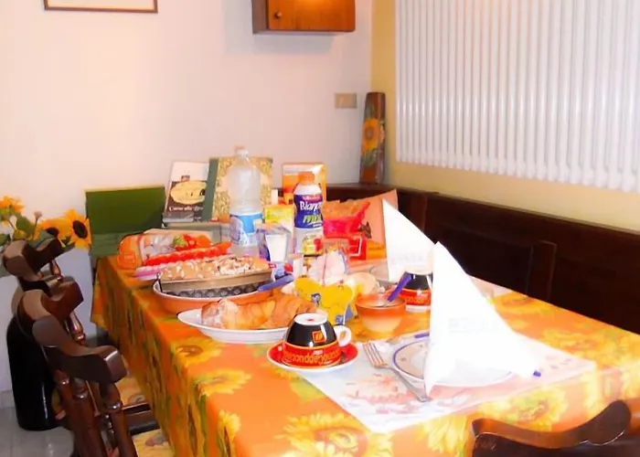 Bed & Breakfast Pervinca