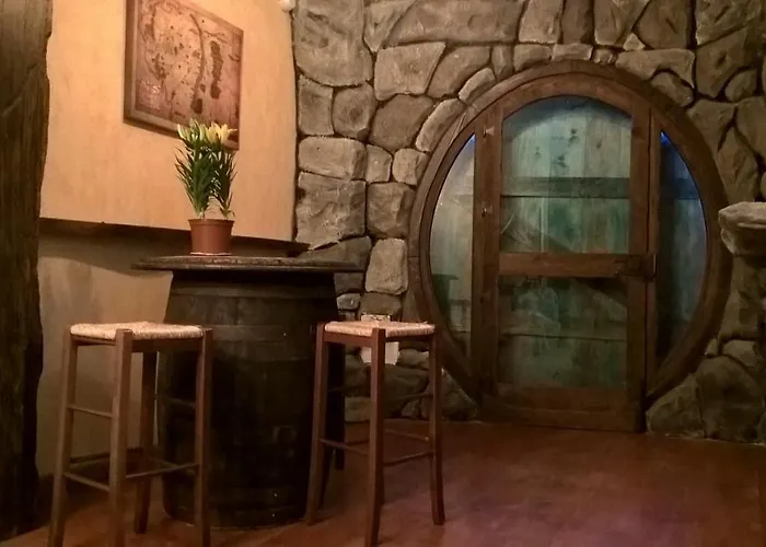 Bed & Breakfast Pervinca 3*